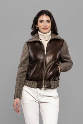 Куртка The Jackie Leathers B2987