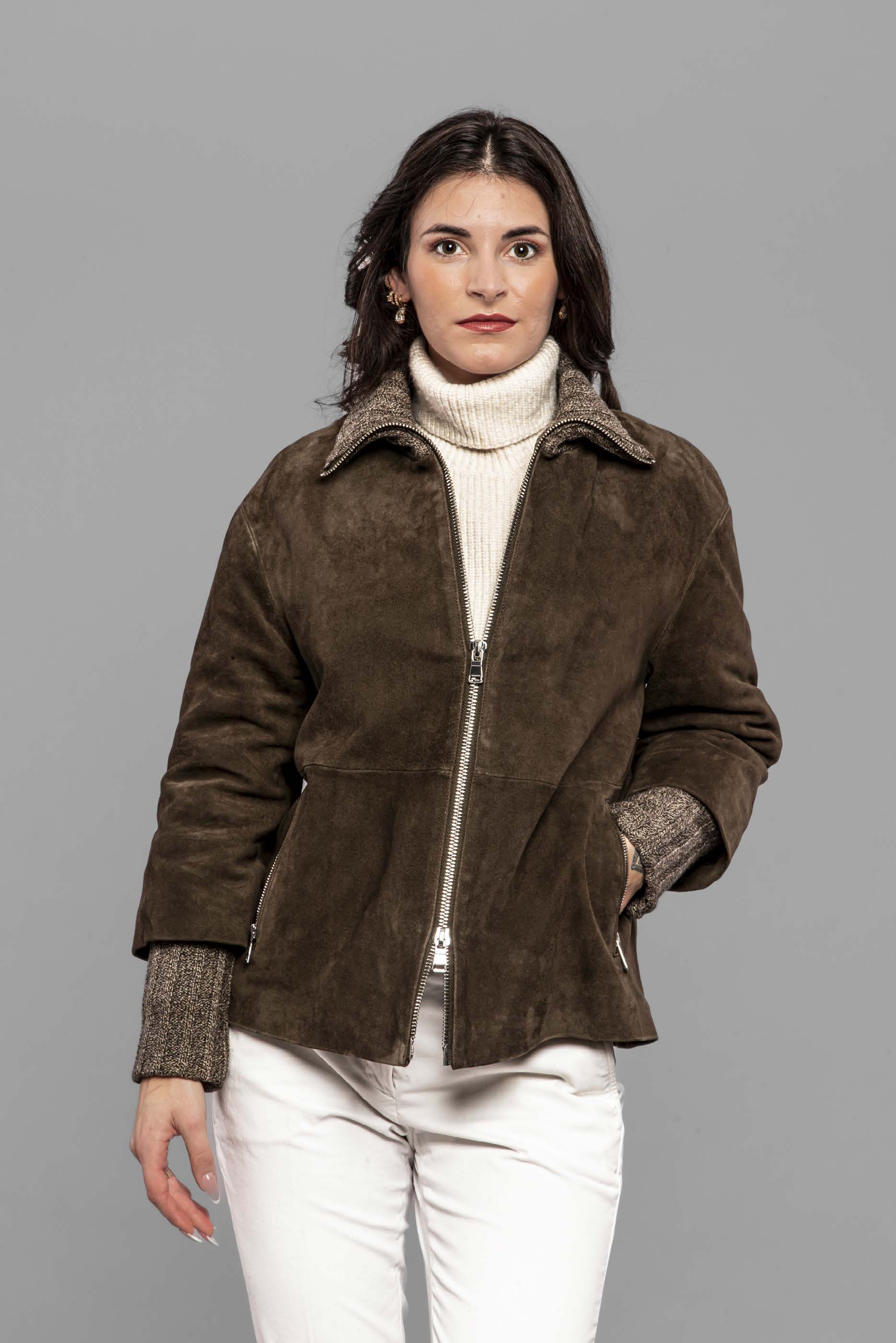 Куртка The Jackie Leathers B2996 Куртка The Jackie Leathers B2996