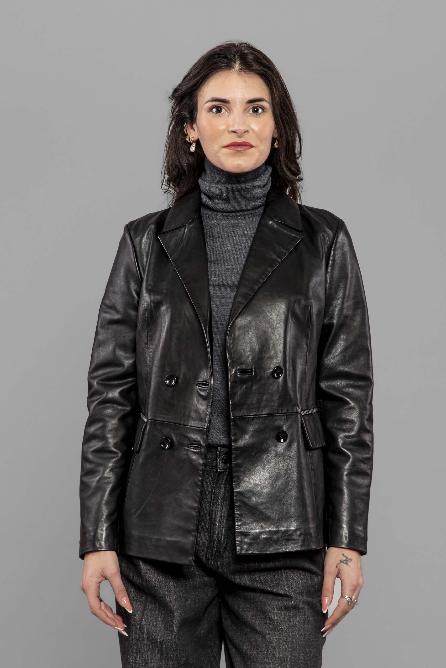 Куртка The Jackie Leathers B2998 Куртка The Jackie Leathers B2998