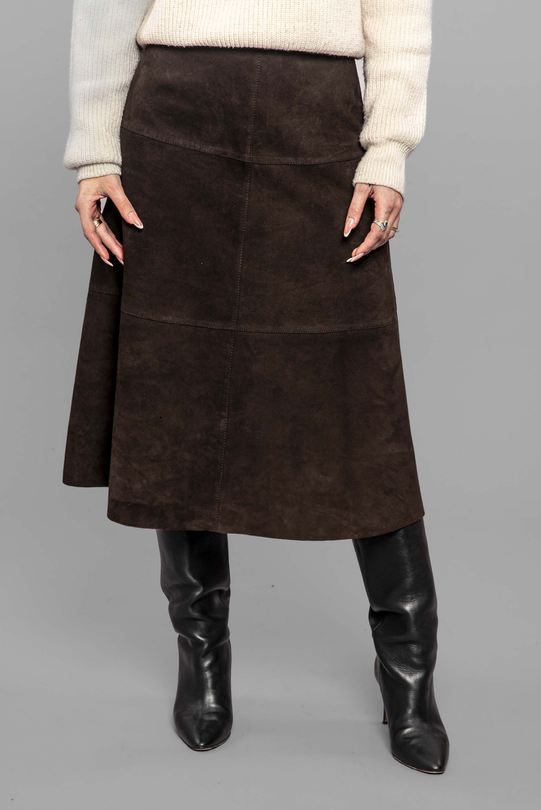 Юбка The Jackie Leathers B3009 Юбка The Jackie Leathers B3009