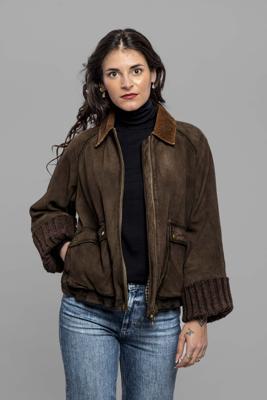 Куртка The Jackie Leathers B3011