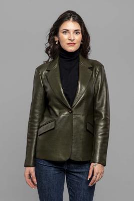 Куртка The Jackie Leathers B3020