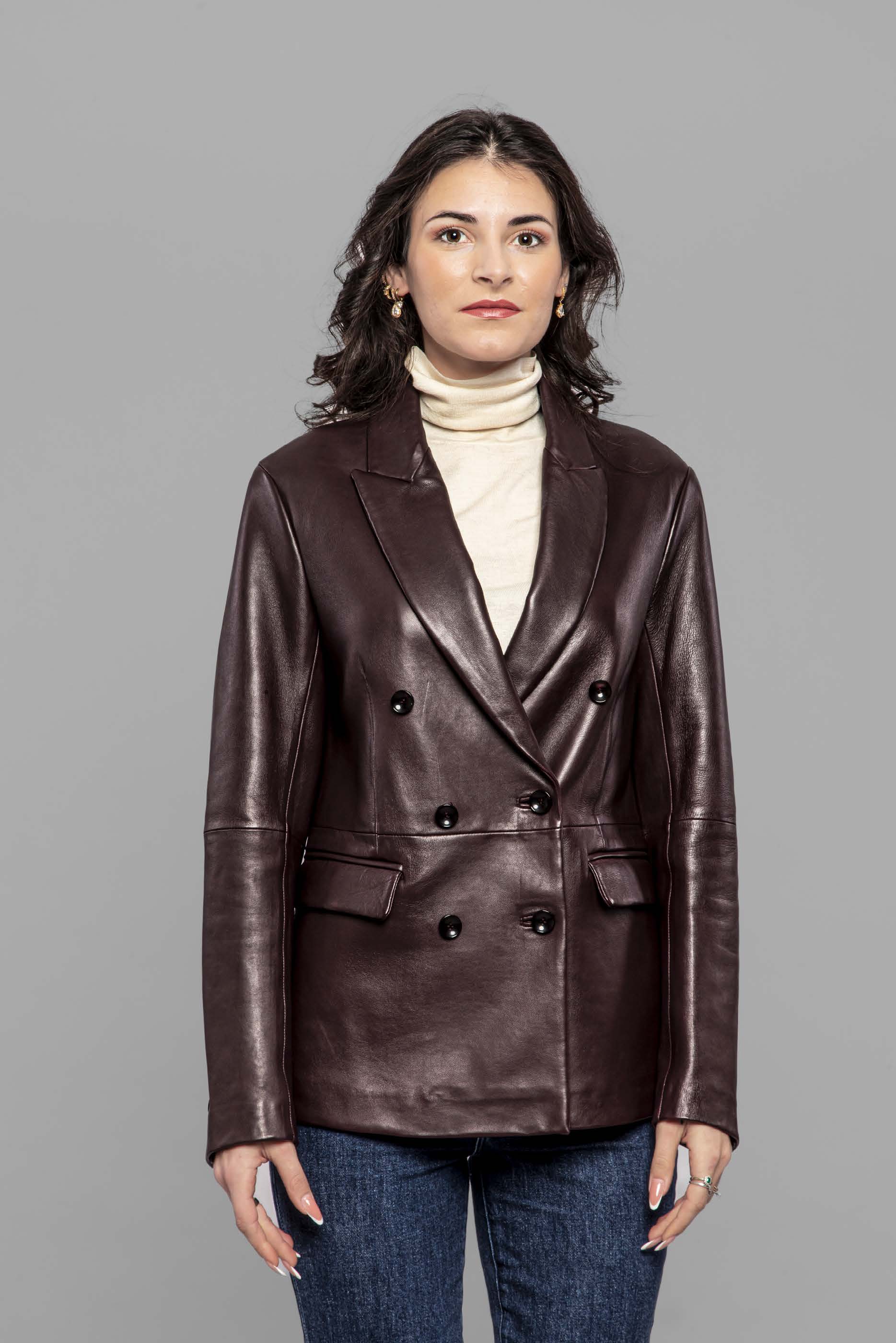 Куртка The Jackie Leathers B3021 Куртка The Jackie Leathers B3021