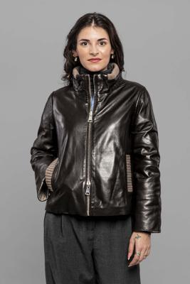 Куртка The Jackie Leathers B3022