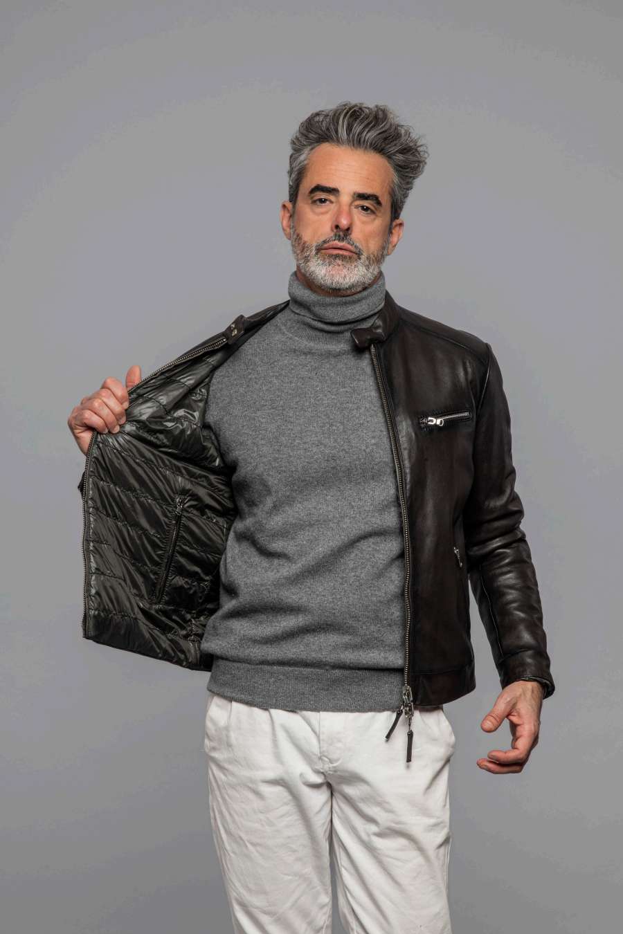 Куртка The Jack Leathers B2279 Куртка The Jack Leathers B2279