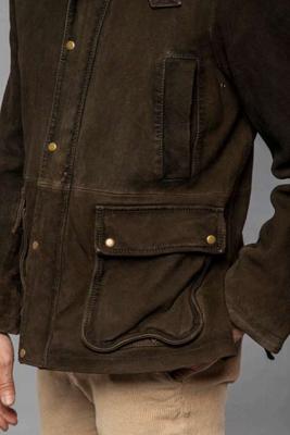 Куртка The Jack Leathers B2280