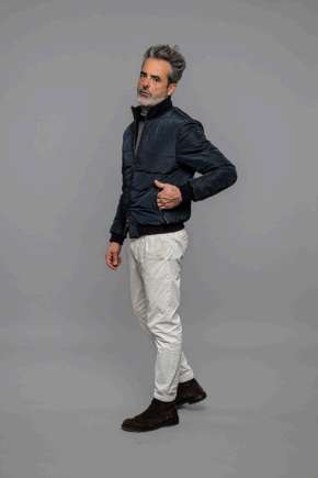 Куртка The Jack Leathers B2286 Куртка The Jack Leathers B2286