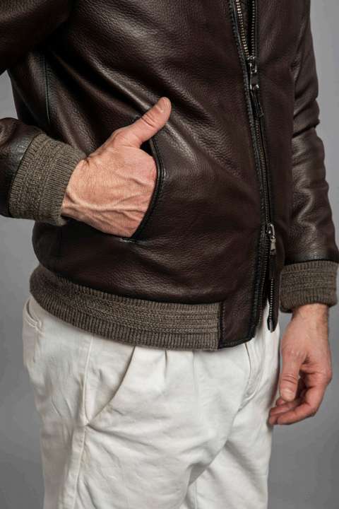 Куртка The Jack Leathers B2289 Куртка The Jack Leathers B2289
