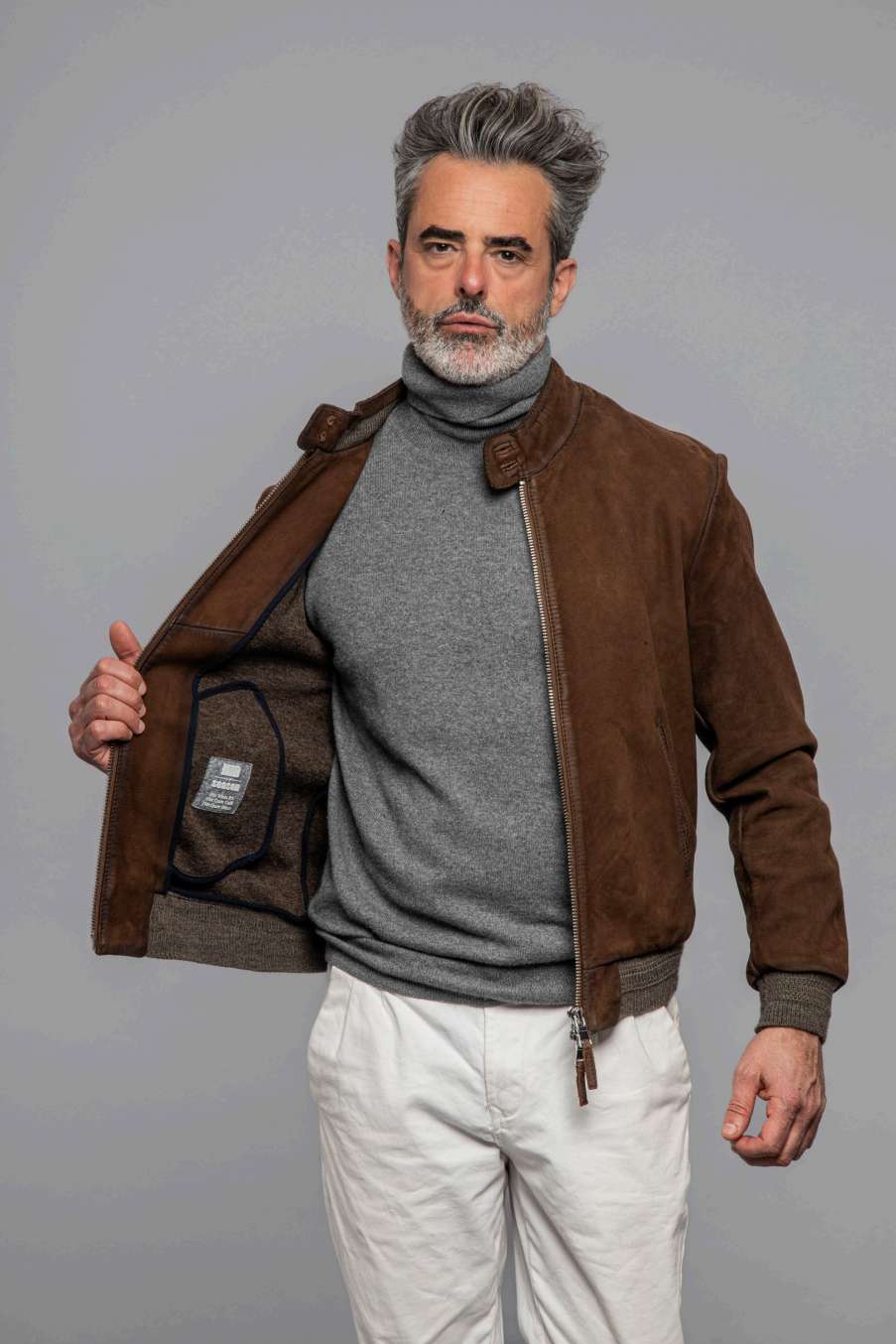 Куртка The Jack Leathers B2291 Куртка The Jack Leathers B2291