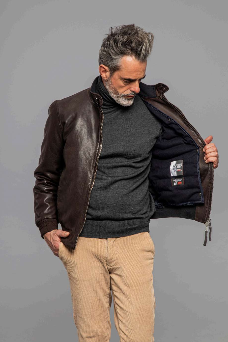 Куртка The Jack Leathers B2292 Куртка The Jack Leathers B2292