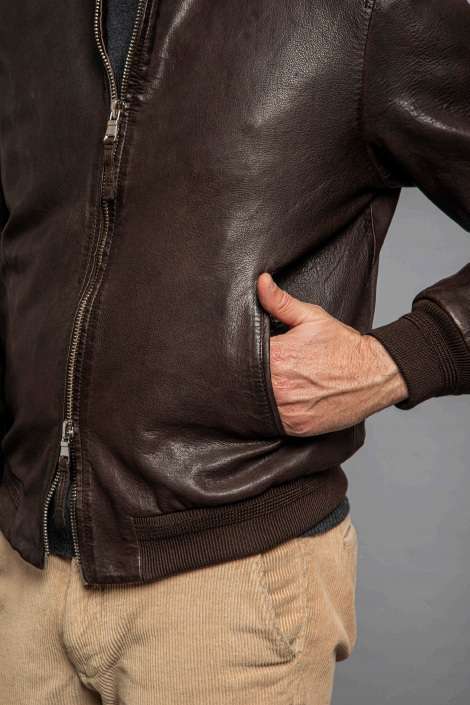 Куртка The Jack Leathers B2292 Куртка The Jack Leathers B2292