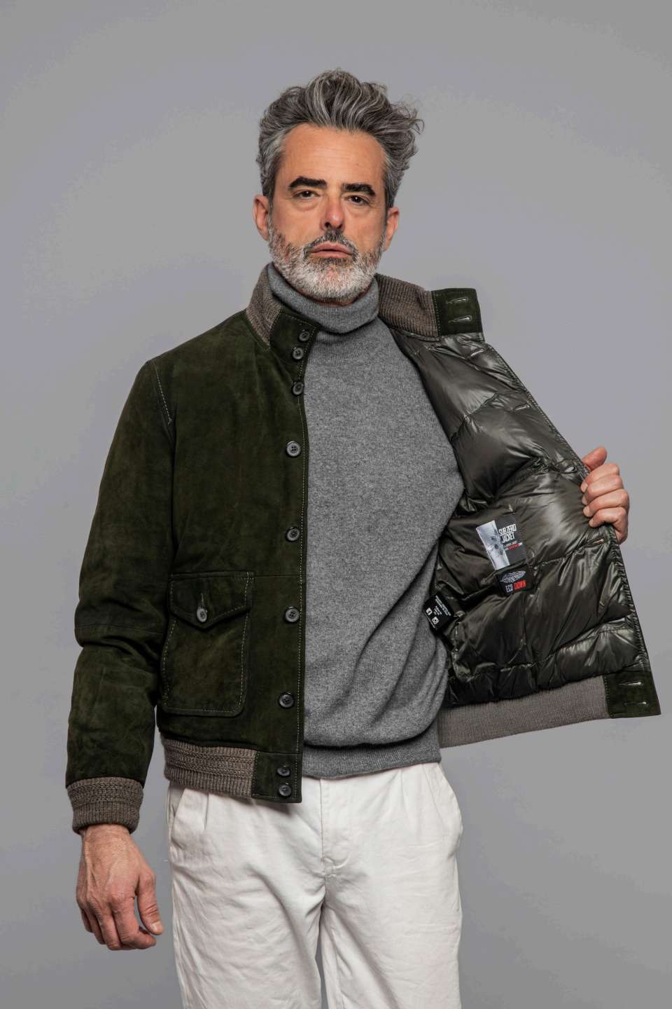 Куртка The Jack Leathers B2298 Куртка The Jack Leathers B2298