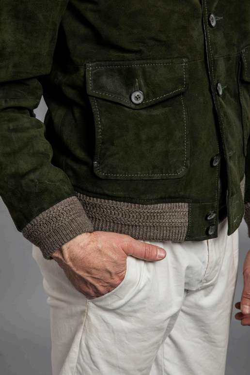 Куртка The Jack Leathers B2298 Куртка The Jack Leathers B2298