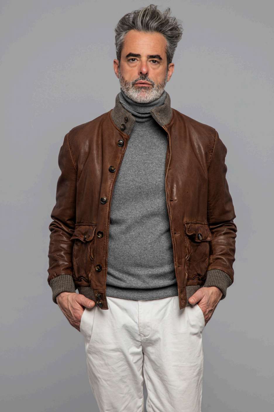 Куртка The Jack Leathers B2300 Куртка The Jack Leathers B2300