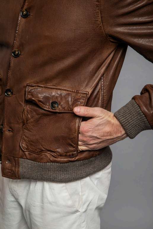 Куртка The Jack Leathers B2300 Куртка The Jack Leathers B2300