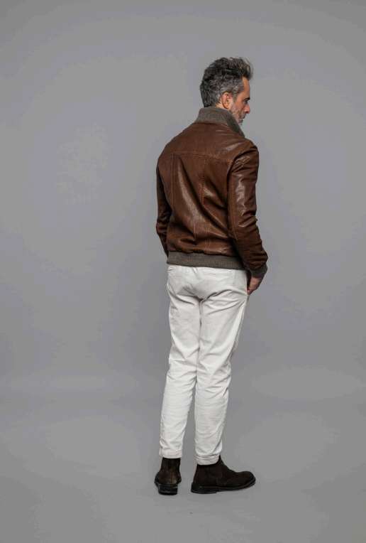 Куртка The Jack Leathers B2300 Куртка The Jack Leathers B2300
