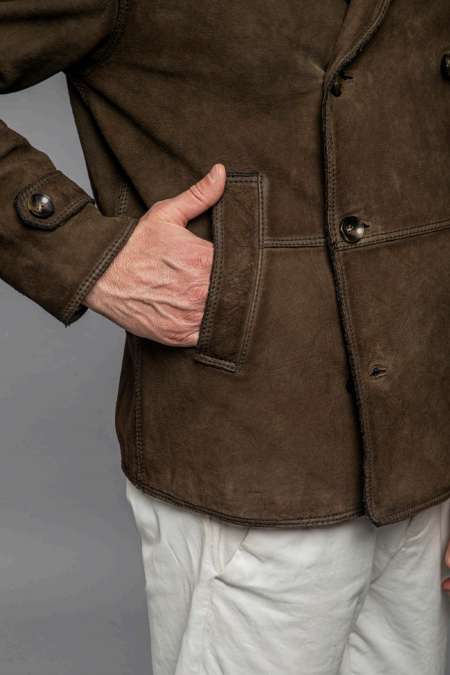 Куртка The Jack Leathers B2306 Куртка The Jack Leathers B2306