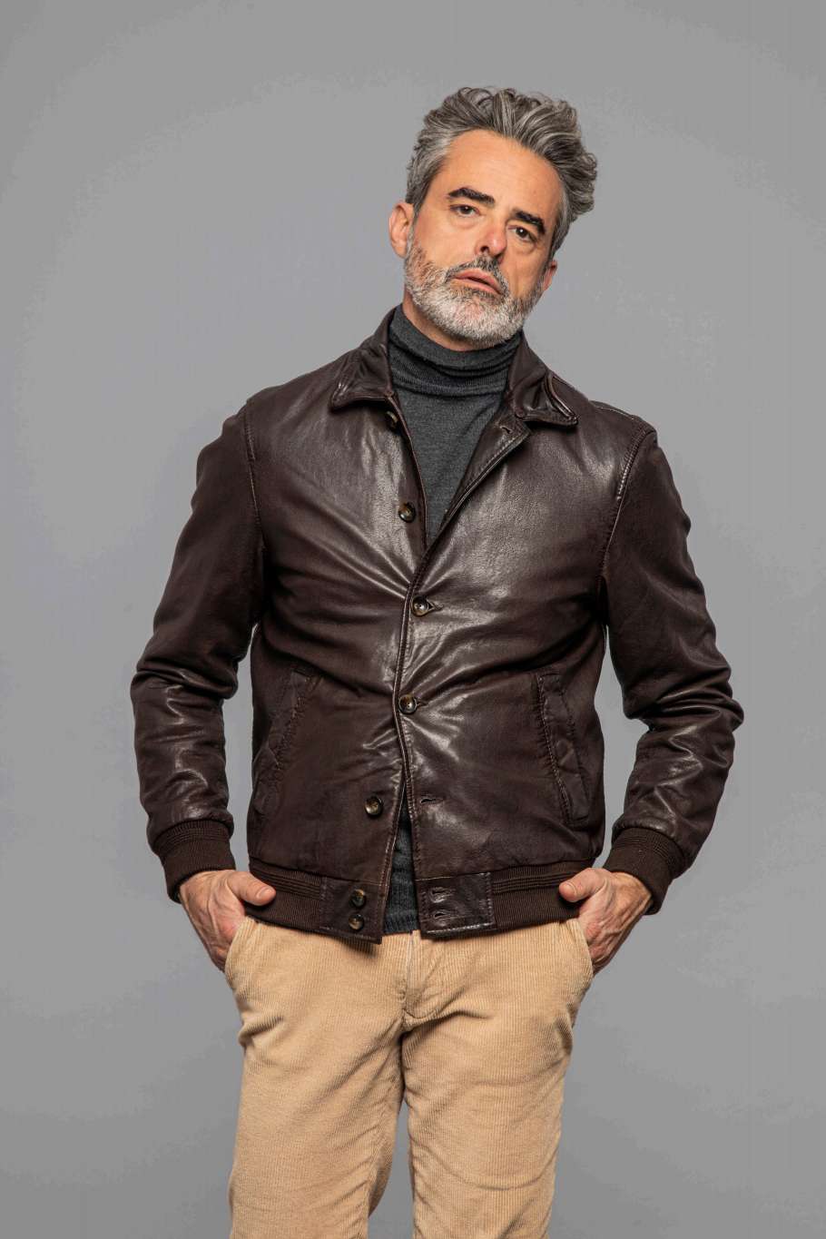 Куртка The Jack Leathers B2309 Куртка The Jack Leathers B2309