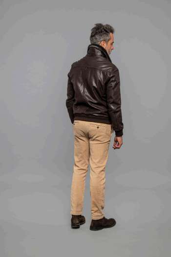 Куртка The Jack Leathers B2309 Куртка The Jack Leathers B2309