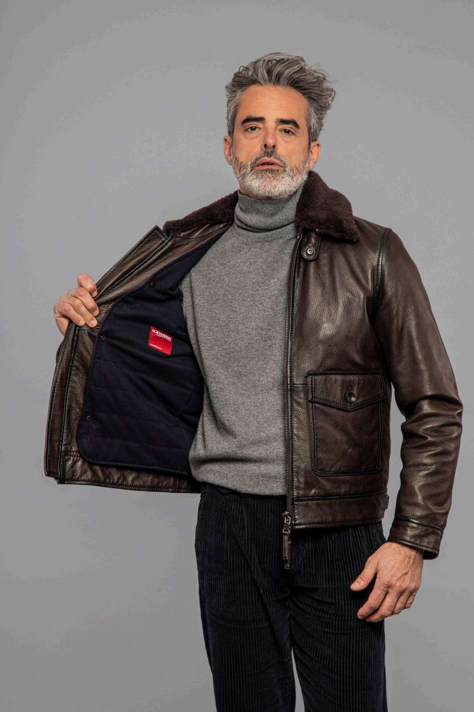 Куртка The Jack Leathers B2311 Куртка The Jack Leathers B2311