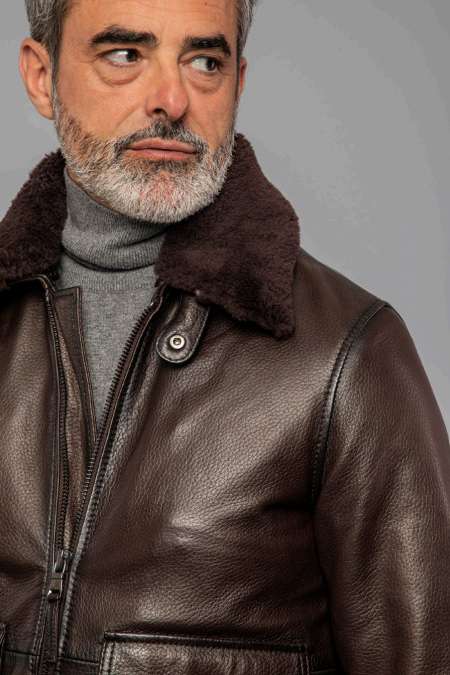 Куртка The Jack Leathers B2311 Куртка The Jack Leathers B2311