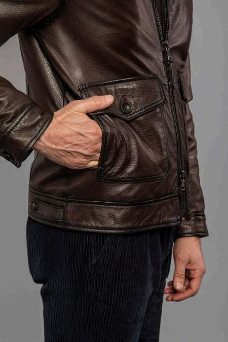Куртка The Jack Leathers B2311 Куртка The Jack Leathers B2311