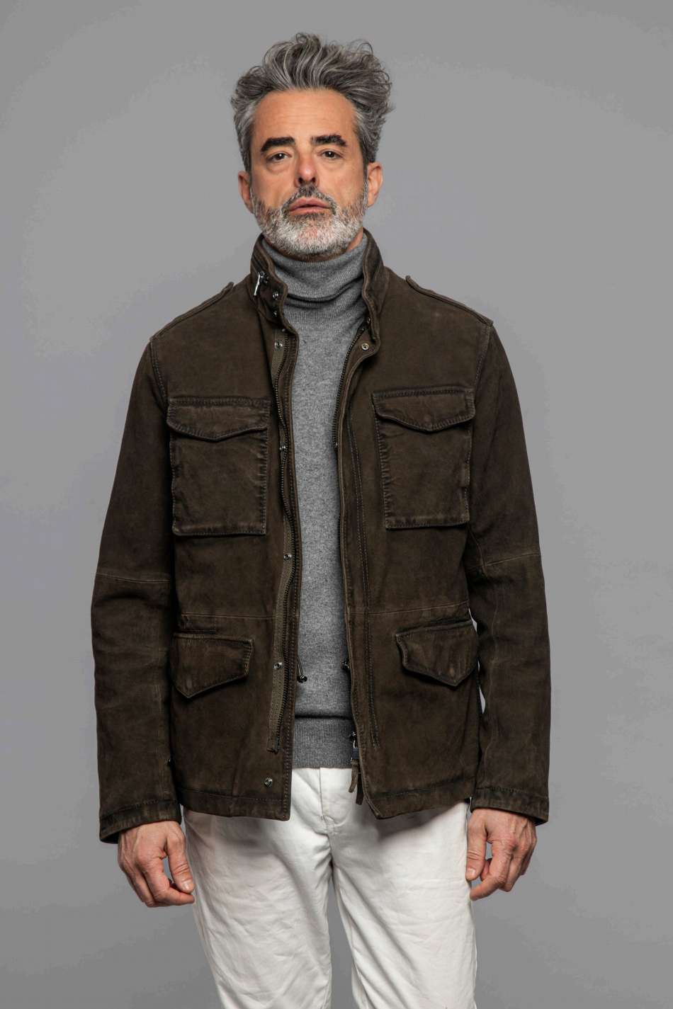 Куртка The Jack Leathers B2312 Куртка The Jack Leathers B2312
