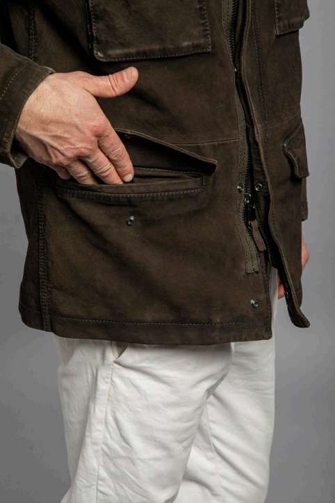 Куртка The Jack Leathers B2312 Куртка The Jack Leathers B2312