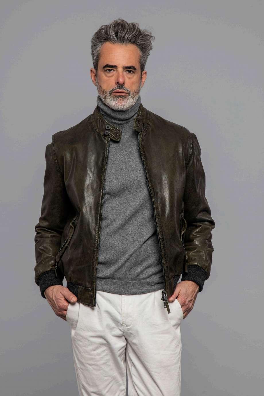 Куртка The Jack Leathers B2313 Куртка The Jack Leathers B2313