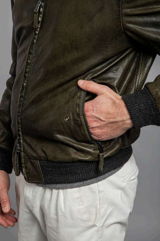 Куртка The Jack Leathers B2313 Куртка The Jack Leathers B2313
