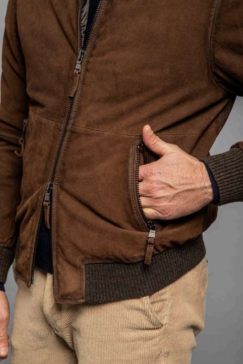Куртка The Jack Leathers B2319 Куртка The Jack Leathers B2319