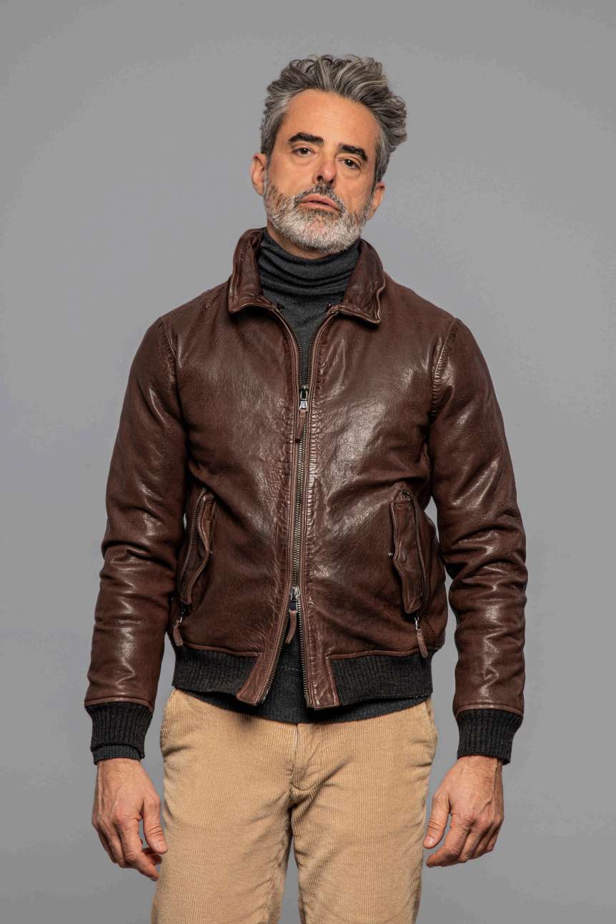 Куртка The Jack Leathers B2320 Куртка The Jack Leathers B2320