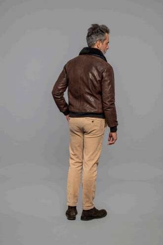 Куртка The Jack Leathers B2320 Куртка The Jack Leathers B2320