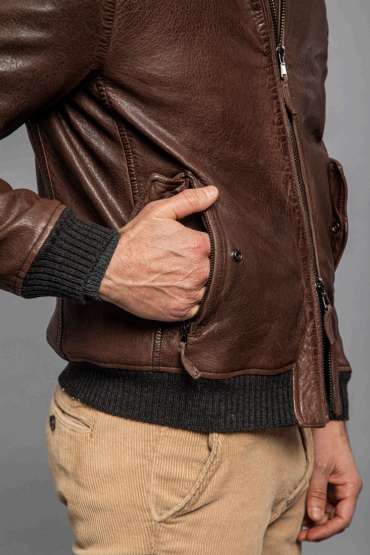 Куртка The Jack Leathers B2320 Куртка The Jack Leathers B2320