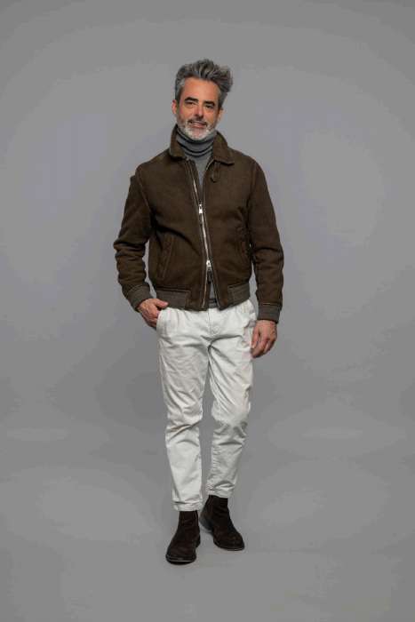 Куртка The Jack Leathers B2321 Куртка The Jack Leathers B2321