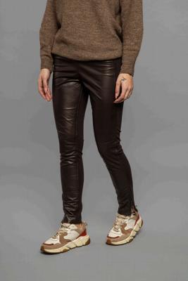 Брюки The Jackie Leathers B2339