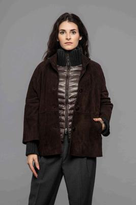 Куртка The Jackie Leathers B2348