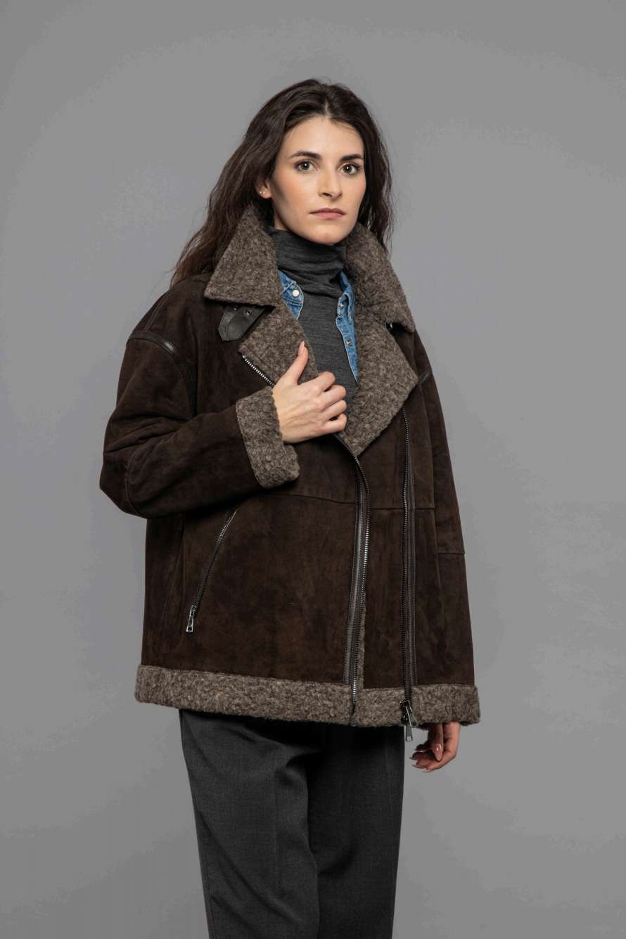 Куртка The Jackie Leathers B2351 Куртка The Jackie Leathers B2351