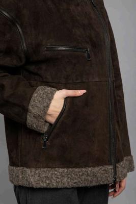 Куртка The Jackie Leathers B2351