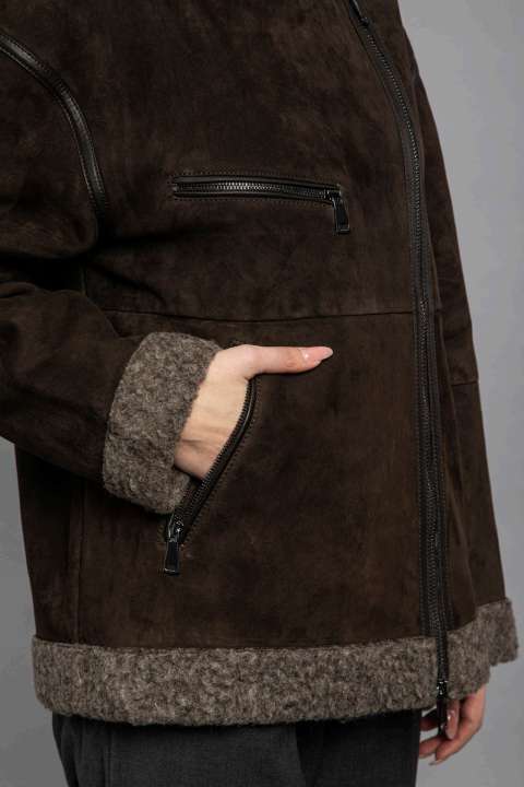 Куртка The Jackie Leathers B2351 Куртка The Jackie Leathers B2351