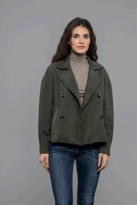 Куртка The Jackie Leathers B2352