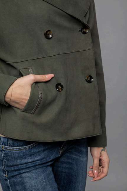 Куртка The Jackie Leathers B2352 Куртка The Jackie Leathers B2352