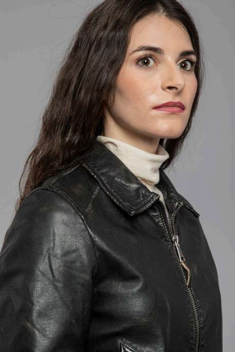 Куртка The Jackie Leathers B2354 Куртка The Jackie Leathers B2354