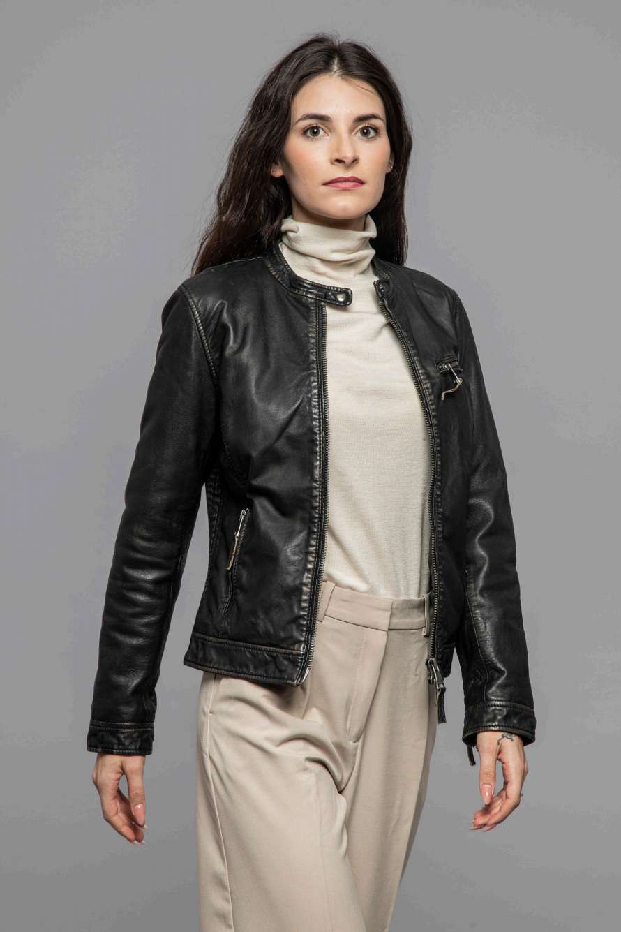 Куртка The Jackie Leathers B2357 Куртка The Jackie Leathers B2357