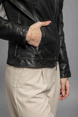 Куртка The Jackie Leathers B2357