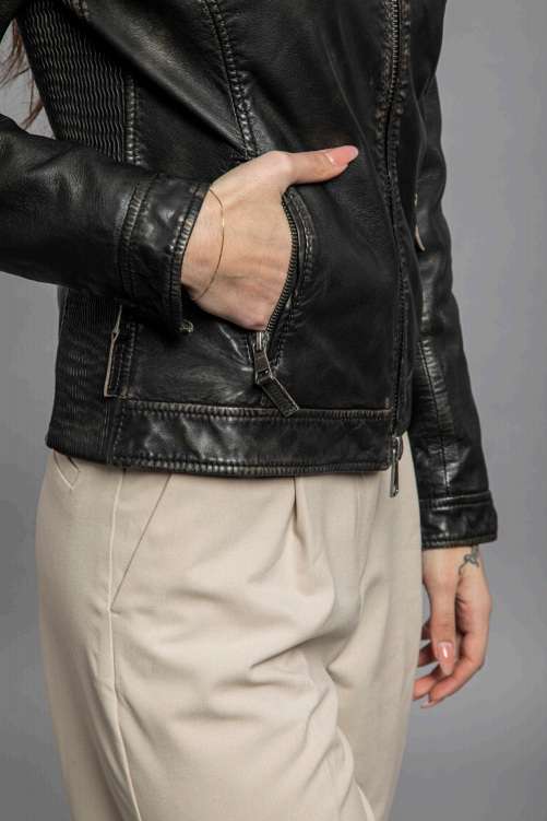 Куртка The Jackie Leathers B2357 Куртка The Jackie Leathers B2357