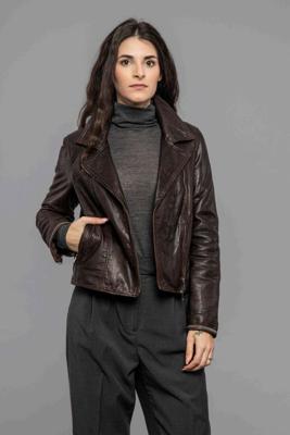 Куртка The Jackie Leathers B2358