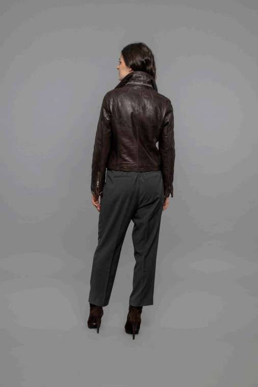 Куртка The Jackie Leathers B2358 Куртка The Jackie Leathers B2358