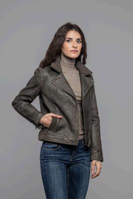 Куртка The Jackie Leathers B2362