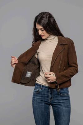 Куртка The Jackie Leathers B2363